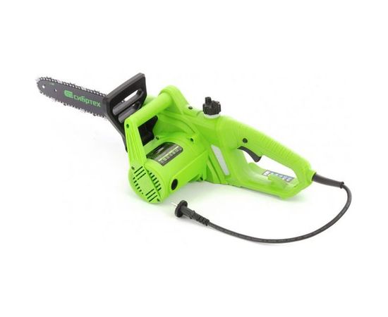 Электрическая цепная пила СИБРТЕХ ПЦЭ-1800П 95612 – изображение 8