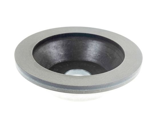 Круг алмазный чашечный 12А2 45 150х20х5х42х32 мм 160/125 БАЗИС АС4 В201 ПАИ 4820235011000 – изображение 5