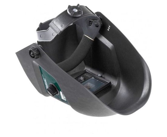 Защитный лицевой щиток Сибртех маска сварщика с автозатемнением Ф5, коробка 89177 – изображение 4