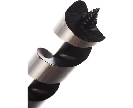 Сверло винтовое (30х460 мм) по дереву Энкор 20927 – изображение 3