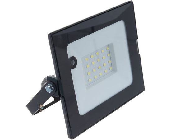 Светодиодный прожектор с нерегулируемым датчиком движения ЭРА LPR041165K030 30Вт 2100Лм 6500К Б0043575 – изображение 4