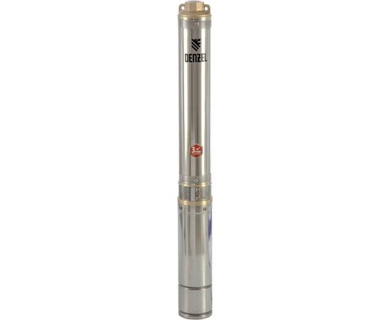 Скважинный центробежный насос DENZEL DWC-4-80 97256 – изображение 7