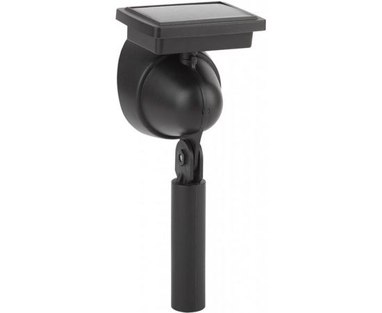 Садовый проектор ЭРА ERAPR024-01 на солнечной батарее, пластик, 34 см Б0038500 – изображение 2