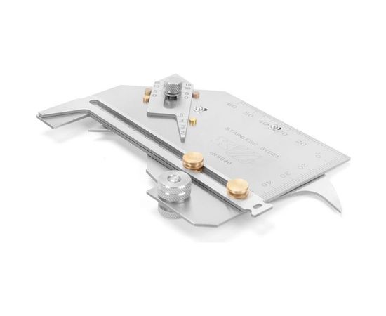 Шаблон сварщика WGU-8M ЧК Челябинский Калибр 778946 – изображение 4