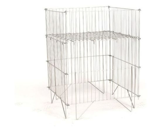 Напольная корзина ПК МАГС с регулируемой глубиной 621х621х846 мм ЗКП00-00231 – изображение 6