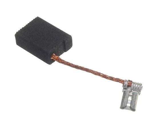 Щетка угольная 1 шт. AEG 4931435177 – изображение 3