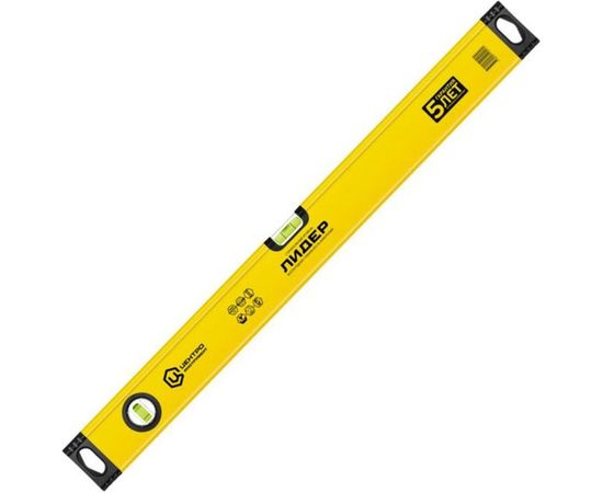 Уровень 1000 мм Центроинструмент Лидер Л16-1000 – изображение 3