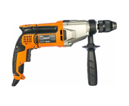Ударная дрель AEG SB2E 1100RV 447375 – изображение 6