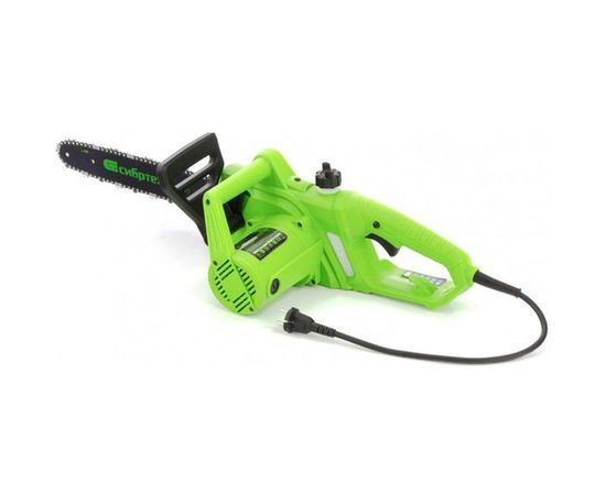 Электрическая цепная пила СИБРТЕХ ПЦЭ-2000П 95613 – изображение 2