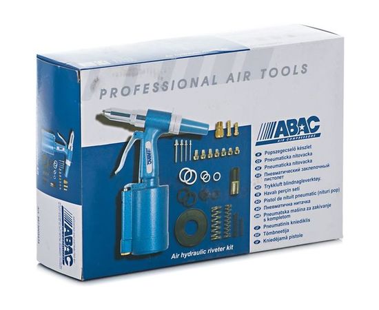 Пневматический заклепочник Abac 5335179 – изображение 5