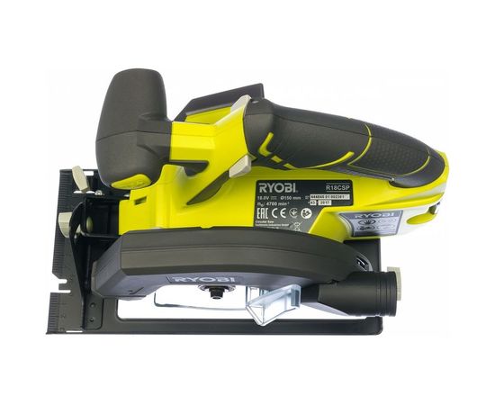 Дисковая пила Ryobi ONE+ R18CSP-0 5133002628 – изображение 7