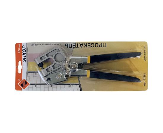 Просекатель для металлического профиля 250мм Энкор 51651 – изображение 2