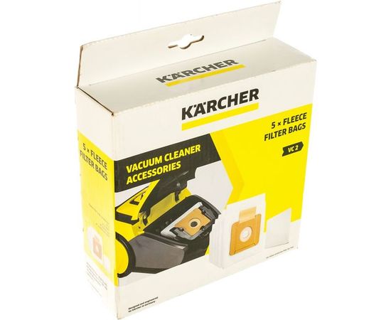 Фильтр мешки к VC 2 Karcher 2.863-236 – изображение 2