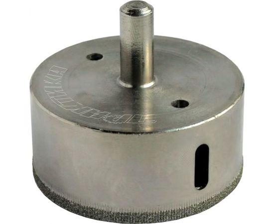 Коронка алмазная по стеклу и керамике (132 мм) ПРАКТИКА 777-437 – изображение 2