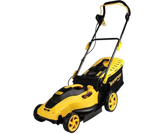 Электрическая газонокосилка CHAMPION EM4217 – изображение 10