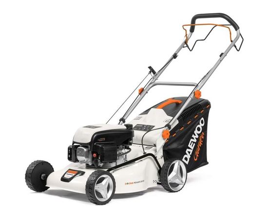 Бензиновая газонокосилка DAEWOO DLM 48SP – изображение 3