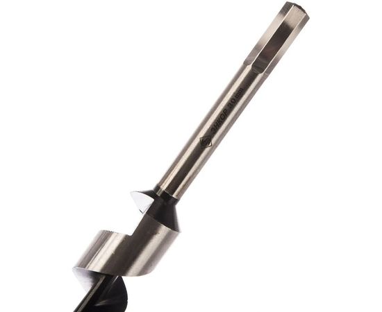 Сверло винтовое (30х460 мм) по дереву Энкор 20927 – изображение 2