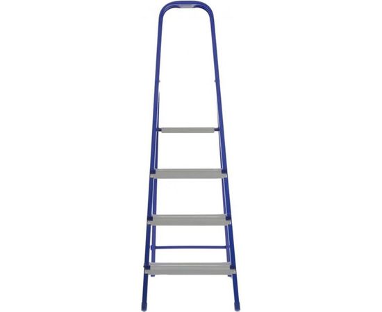 Стальная стремянка 4 ступени СИБРТЕХ 97844 – изображение 2