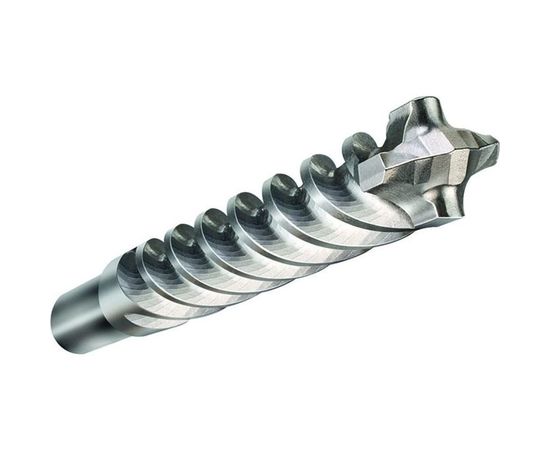 Бур XLR по бетону (8х100/160 мм; SDS+) DEWALT DT 8923 – изображение 3