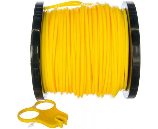 Корд триммерный Star (3.0 мм; 60 м; звезда) CHAMPION C5033 – изображение 2