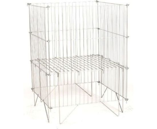 Напольная корзина ПК МАГС с регулируемой глубиной 621х621х846 мм ЗКП00-00231 – изображение 7