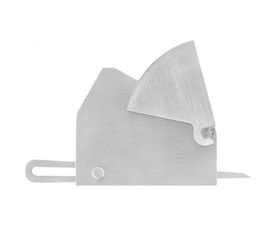 Шаблон сварщика WG 12 ЧК Челябинский Калибр 1047070 – изображение 2