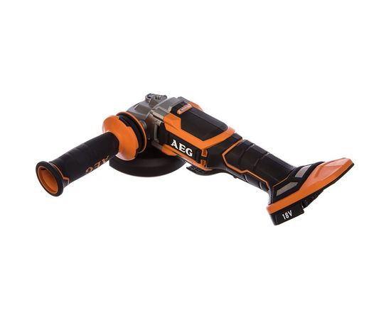 Бесщеточная угловая шлифмашина AEG BEWS18-125BLPX-0 4935464419 – изображение 7