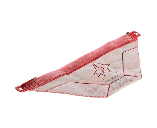 Полумаска из комбинированного материала Респираторный комплекс RK6030 – изображение 2