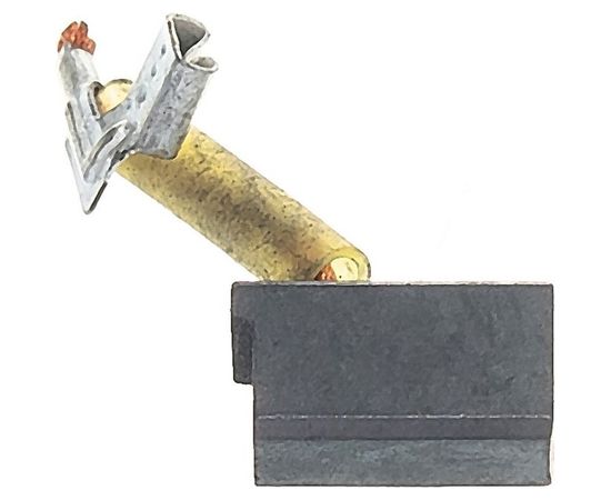 Комплект угольных щеток 2 шт. AEG 4931392605 – изображение 3