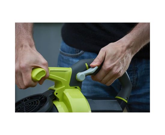 Аккумуляторный пылесос-воздуходувка Ryobi RBV36B 5133002524 – изображение 9