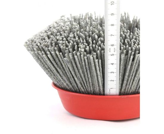 Щетка чашечная (150 мм; M14; P46; полимерный ворс) ОСБОРН 1-231 TL4XY27XAM0C – изображение 2