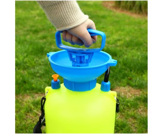 Садовый помповый опрыскиватель DEKO DKSP06 5 л 065-0938 – изображение 3