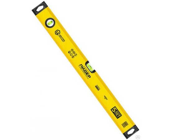 Уровень 1000 мм Центроинструмент Лидер Л16-1000 – изображение 2