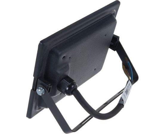 Светодиодный прожектор с нерегулируемым датчиком движения ЭРА LPR041165K030 30Вт 2100Лм 6500К Б0043575 – изображение 3
