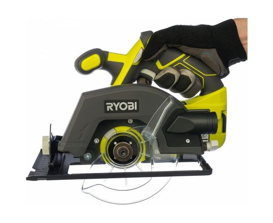 Дисковая пила Ryobi ONE+ R18CSP-0 5133002628 – изображение 5