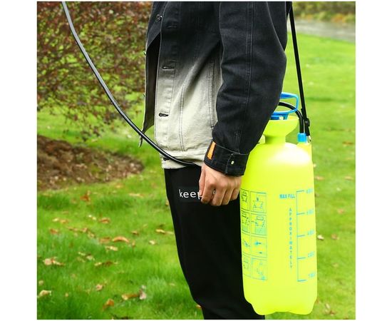 Садовый помповый опрыскиватель DEKO DKSP08 8 л 065-0940 – изображение 3