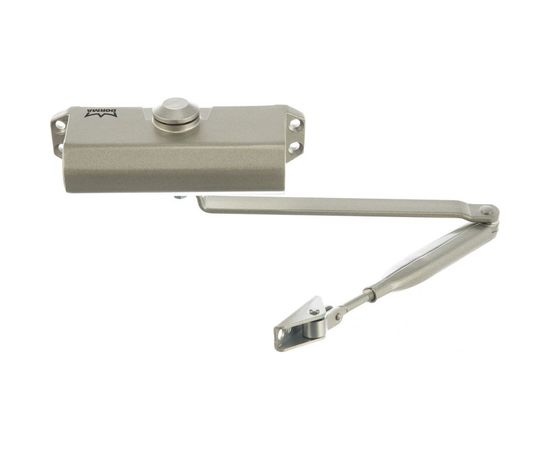 Дверной доводчик DORMA TS-77 серый EN3 11336 – изображение 3