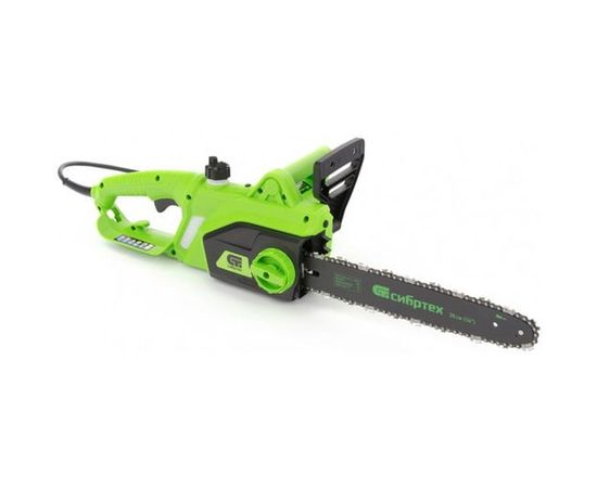 Электрическая цепная пила СИБРТЕХ ПЦЭ-1800П 95612 – изображение 3