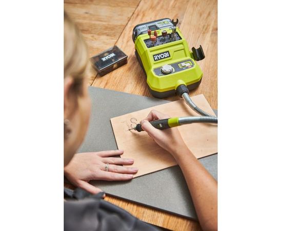 Гравер Ryobi ONE+ R18RT-0 5133004366 – изображение 4