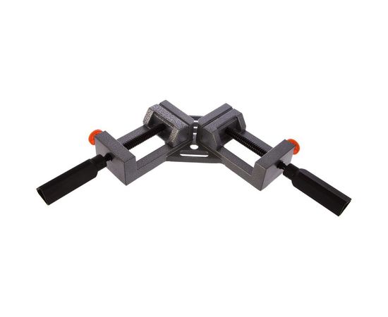 Быстрозажимная угловая струбцина Энкор 65 мм 20066 – изображение 3