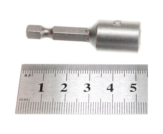 Торцевая головка 6-гранная (10 мм; 1/4") DEWALT DT 7403 – изображение 2