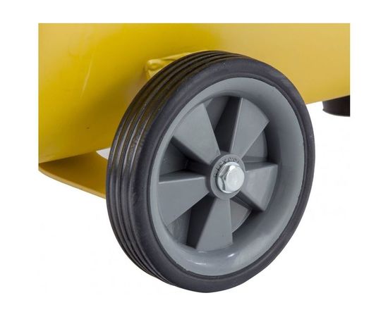 Воздушный компрессор DENZEL DK1800/50,Х-PRO 1,8 кВт, 280л/мин, 50л 58068 – изображение 6