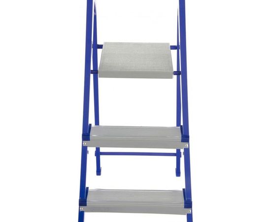 Стальная стремянка 4 ступени СИБРТЕХ 97844 – изображение 4