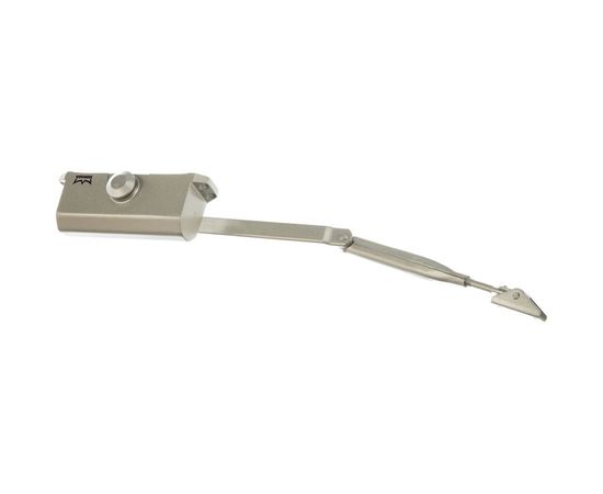 Дверной доводчик DORMA TS-77 серый EN3 11336 – изображение 2