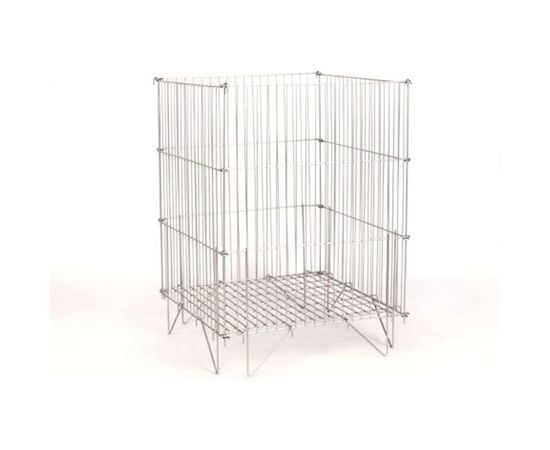 Напольная корзина ПК МАГС с регулируемой глубиной 621х621х846 мм ЗКП00-00231 – изображение 2