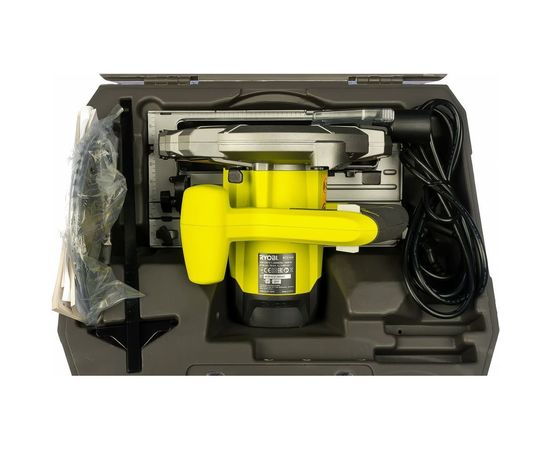 Дисковая пила с лазером Ryobi RCS1600-K2B 5133002927 – изображение 7