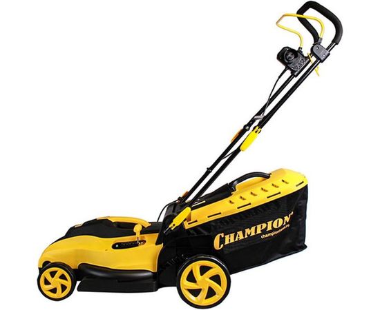 Электрическая газонокосилка CHAMPION EM4217 – изображение 7