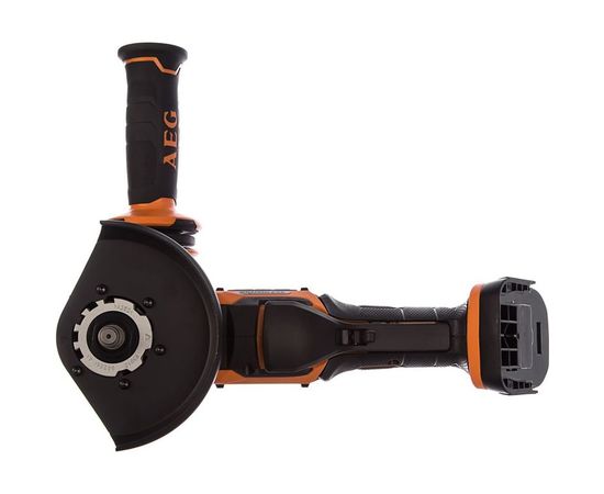 Бесщеточная угловая шлифмашина AEG BEWS18-125BLPX-0 4935464419 – изображение 6