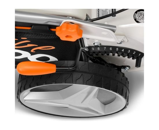 Бензиновая газонокосилка DAEWOO DLM 48SP – изображение 2