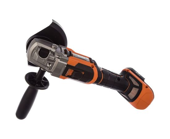 Бесщеточная угловая шлифмашина AEG BEWS18-125BL-0 4935464414 – изображение 4